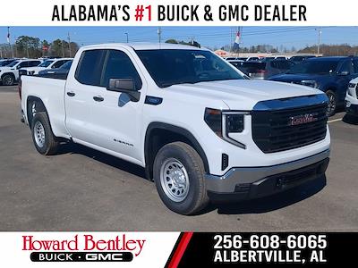 New 2026 GMC Sierra 1500 Pro Double Cab for sale #UG1283 - photo 1