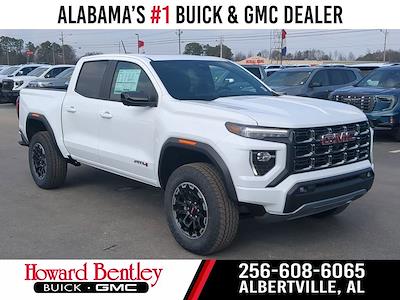 New 2026 GMC Canyon AT4 Crew Cab for sale #UG1300 - photo 1