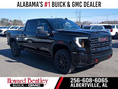 New 2026 GMC Sierra 2500 AT4 Crew Cab for sale #UG1303 - photo 1