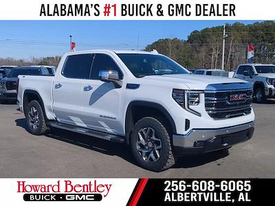 New 2026 GMC Sierra 1500 SLT Crew Cab for sale #UG1305 - photo 1