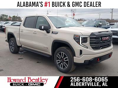 New 2026 GMC Sierra 1500 AT4 Crew Cab for sale #UG1323 - photo 1