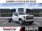 New 2026 GMC Sierra 3500 Crew Cab 60 CA Cab Chassis for sale #UG1325 - photo 1