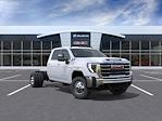 New 2026 GMC Sierra 3500 Crew Cab 60 CA Cab Chassis for sale #UG1325 - photo 15
