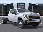 New 2026 GMC Sierra 3500 Crew Cab 60 CA Cab Chassis for sale #UG1325 - photo 21