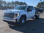 New 2026 GMC Sierra 3500 Crew Cab 60 CA Cab Chassis for sale #UG1325 - photo 37