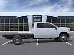 New 2026 GMC Sierra 3500 Crew Cab 60 CA Cab Chassis for sale #UG1336 - photo 19
