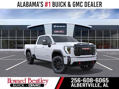 New 2026 GMC Sierra 2500 AT4 Crew Cab for sale #UG1337 - photo 1