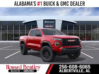 New 2026 GMC Canyon Elevation Crew Cab for sale #UG1339 - photo 1