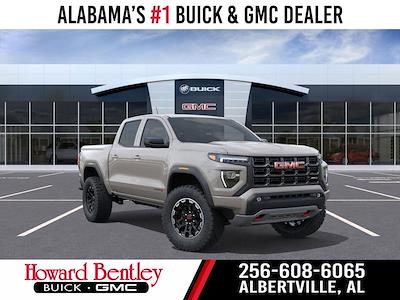 New 2026 GMC Canyon AT4 Crew Cab for sale #UG1340 - photo 1