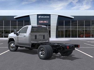 New 2026 GMC Sierra 3500 Regular Cab 60 CA Cab Chassis for sale #UG1345 - photo 2