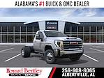 New 2026 GMC Sierra 3500 Regular Cab 60 CA Cab Chassis for sale #UG1345 - photo 1