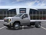 New 2026 GMC Sierra 3500 Regular Cab 60 CA Cab Chassis for sale #UG1345 - photo 17