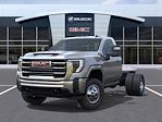 New 2026 GMC Sierra 3500 Regular Cab 60 CA Cab Chassis for sale #UG1345 - photo 21