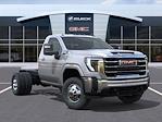 New 2026 GMC Sierra 3500 Regular Cab 60 CA Cab Chassis for sale #UG1345 - photo 22