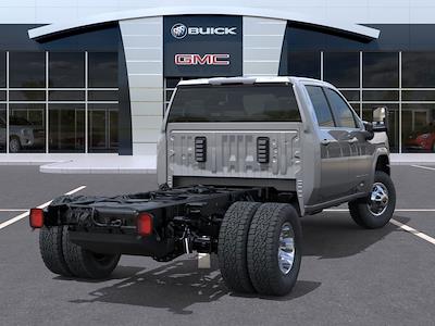 New 2026 GMC Sierra 3500 Crew Cab 60 CA Cab Chassis for sale #UG1346 - photo 2