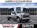 New 2026 GMC Sierra 3500 Crew Cab 60 CA Cab Chassis for sale #UG1346 - photo 1