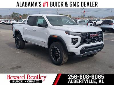 New 2026 GMC Canyon AT4 Crew Cab for sale #UG1360 - photo 1