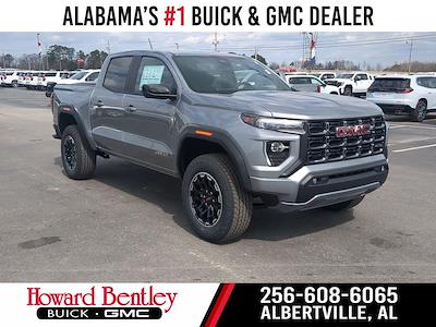 New 2026 GMC Canyon AT4 Crew Cab for sale #UG1361 - photo 1