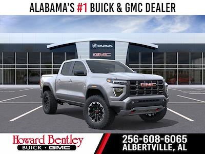 New 2026 GMC Canyon AT4 Crew Cab for sale #UG1362 - photo 1