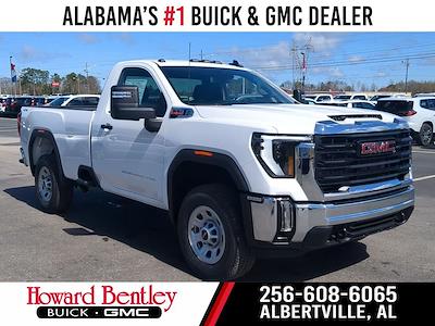 New 2026 GMC Sierra 2500 Pro Regular Cab for sale #UG1401 - photo 1