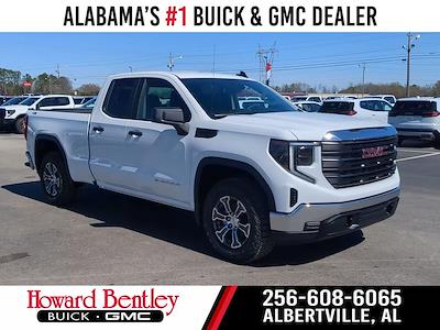 New 2026 GMC Sierra 1500 Pro Double Cab for sale #UG1407 - photo 1