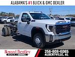New 2026 GMC Sierra 3500 Regular Cab 84 CA Cab Chassis for sale #UG1414 - photo 1