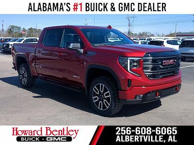 New 2026 GMC Sierra 1500 AT4 Crew Cab for sale #UG1416 - photo 1