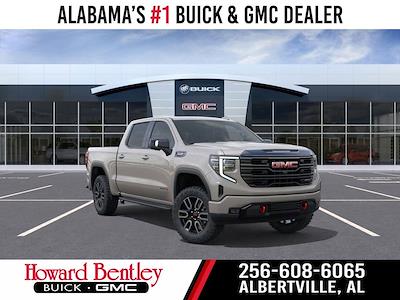 New 2026 GMC Sierra 1500 AT4 Crew Cab for sale #UG1424 - photo 1