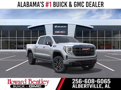 New 2026 GMC Sierra 1500 AT4 Crew Cab for sale #UG1425 - photo 1
