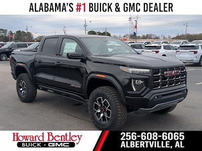 New 2026 GMC Canyon AT4X Crew Cab for sale #UG1431 - photo 1
