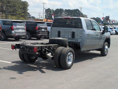 New 2026 GMC Sierra 3500 Crew Cab 60 CA Cab Chassis for sale #UG1464 - photo 2
