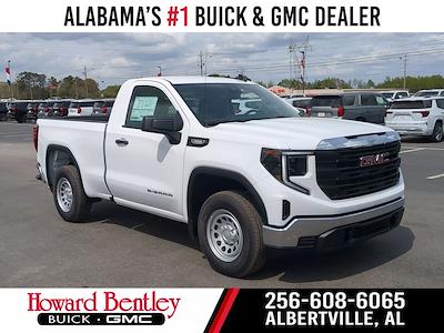 New 2026 GMC Sierra 1500 Pro Regular Cab for sale #UG1487 - photo 1