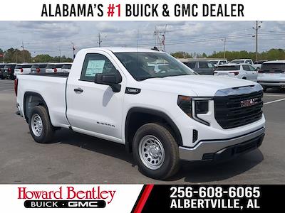 New 2026 GMC Sierra 1500 Pro Regular Cab for sale #UG1489 - photo 1