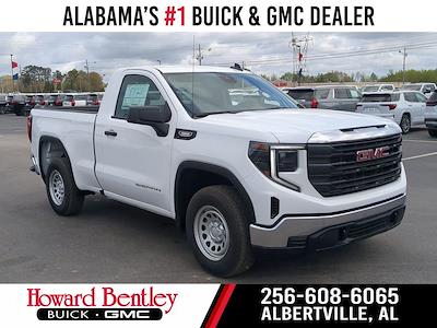 New 2026 GMC Sierra 1500 Pro Regular Cab for sale #UG1491 - photo 1