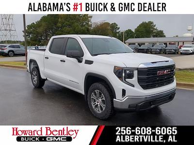 New 2026 GMC Sierra 1500 Pro Crew Cab for sale #UG248 - photo 1