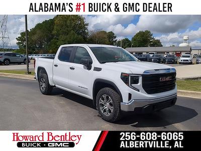 New 2026 GMC Sierra 1500 Pro Crew Cab for sale #UG251 - photo 1