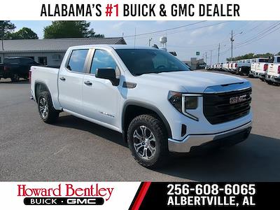 New 2026 GMC Sierra 1500 Pro Crew Cab for sale #UG252 - photo 1