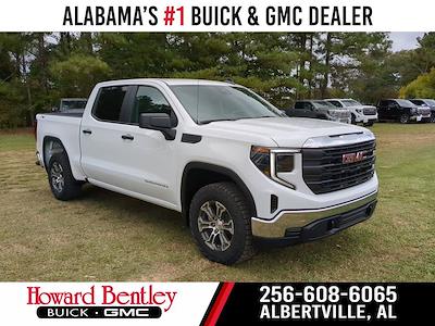 New 2026 GMC Sierra 1500 Pro Crew Cab for sale #UG282 - photo 1