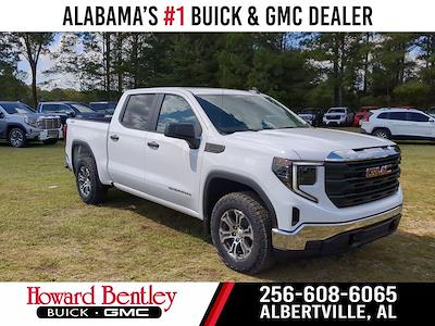 New 2026 GMC Sierra 1500 Pro Crew Cab for sale #UG283 - photo 1