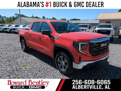 New 2026 GMC Sierra 1500 Pro Crew Cab for sale #UG355 - photo 1
