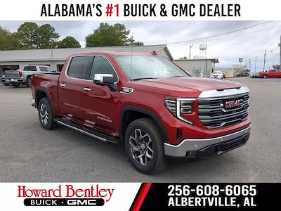 New 2026 GMC Sierra 1500 SLT Crew Cab for sale #UG358 - photo 1