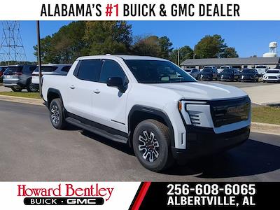 New 2026 GMC Sierra EV Elevation Standard Crew Cab for sale #UG424 - photo 1