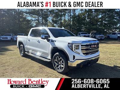 New 2026 GMC Sierra 1500 SLT Crew Cab for sale #UG540 - photo 1