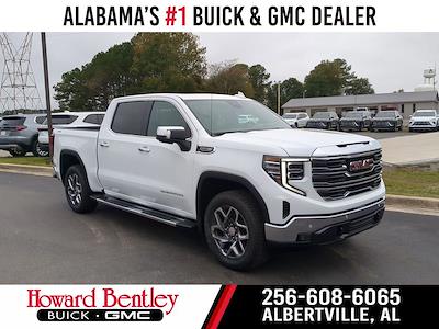 New 2026 GMC Sierra 1500 SLT Crew Cab for sale #UG547 - photo 1