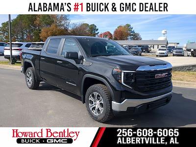 New 2026 GMC Sierra 1500 Pro Crew Cab for sale #UG617 - photo 1
