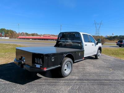 New 2026 GMC Sierra 3500 Crew Cab Flatbed Truck for sale #UG629 - photo 2