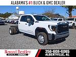 New 2026 GMC Sierra 3500 Crew Cab 60 CA Cab Chassis for sale #UG630 - photo 1