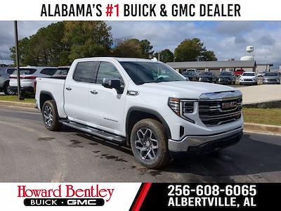 New 2026 GMC Sierra 1500 SLT Crew Cab for sale #UG675 - photo 1