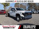 New 2026 GMC Sierra 3500 Crew Cab 60 CA Cab Chassis for sale #UG718 - photo 1
