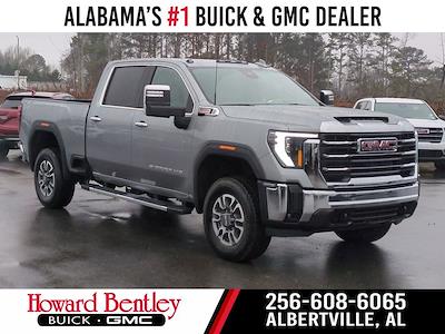 New 2026 GMC Sierra 2500 SLT Crew Cab for sale #UG744 - photo 1
